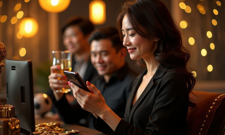 869vnd Casino 869vnd có gì bên trong